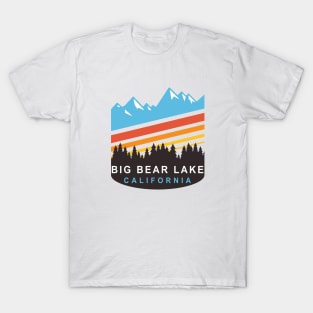 Big Bear Lake California T-Shirt